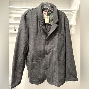 Relwen Heritage Trap Blazer size XL